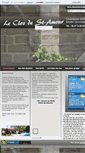 Mobile Screenshot of leclosdesaintamour.com